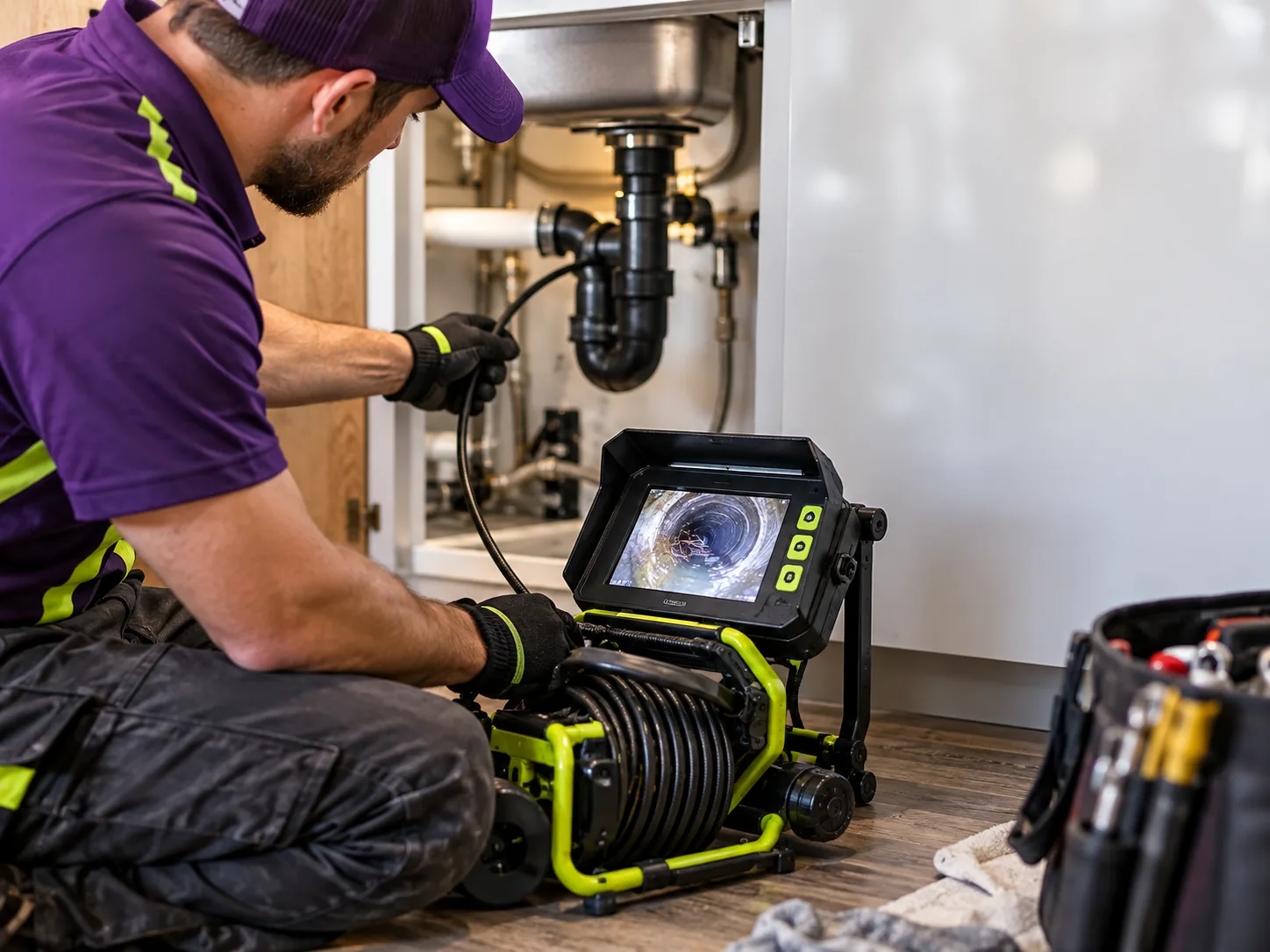 Drain Cleaning company in Hilltop, WV